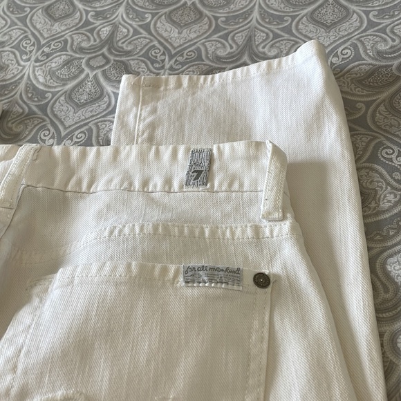 7 for all Mankind Kimmie Straight Leg - Picture 4 of 7